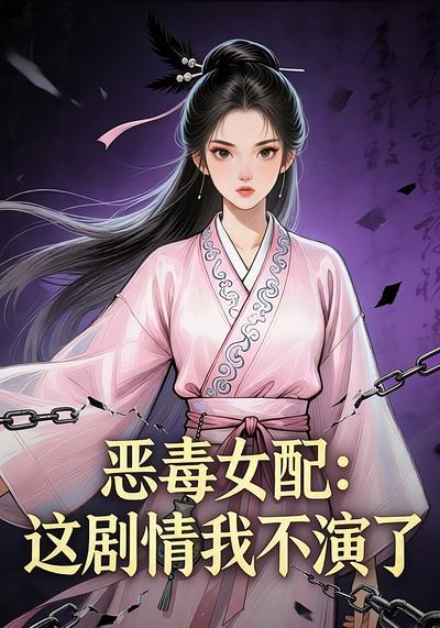 恶毒女配：这剧情我不演了}