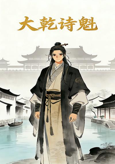 大乾诗魁}