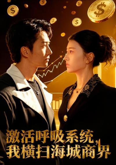 激活呼吸系统，我横扫海城商界}