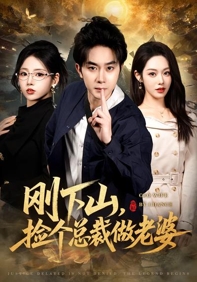 刚下山，捡个总裁做老婆}