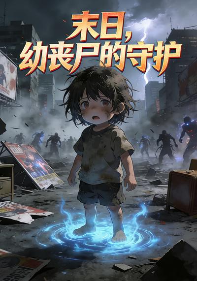 末日，幼丧尸的守护}