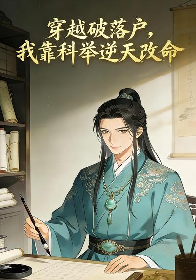 穿越破落户，我靠科举逆天改命}