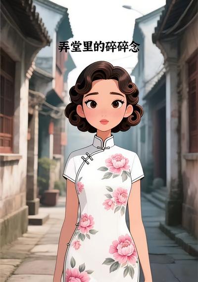 弄堂里的碎碎念}