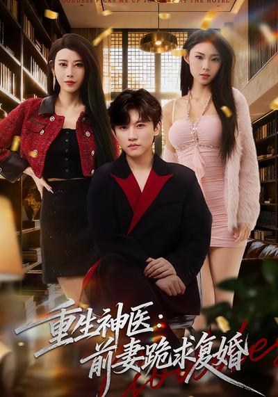 重生神医：前妻跪求复婚}