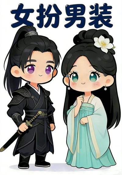 女扮男装}