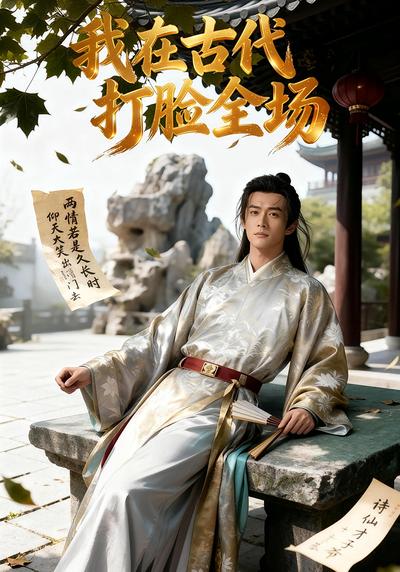 我在古代打脸全场}
