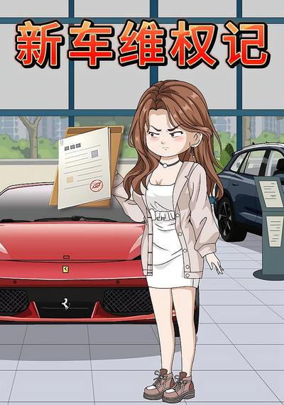 新车维权记}