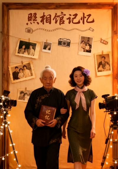 照相馆记忆}