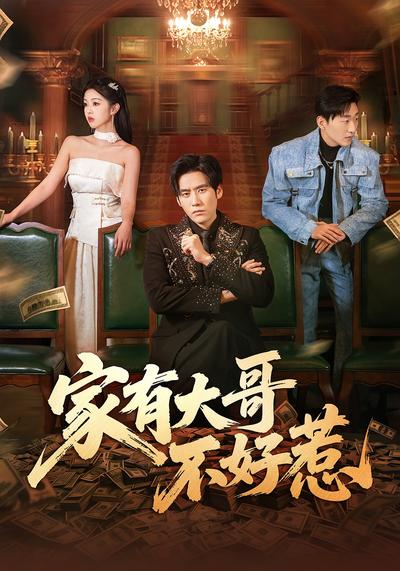 家有大哥不好惹}