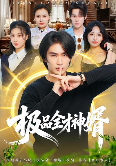 极品全才神婿}