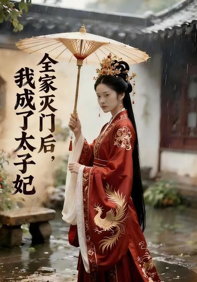全家灭门后，我成了太子妃}