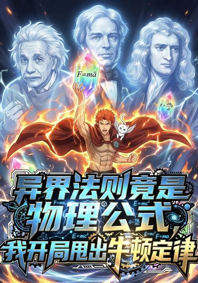 异界法则竟是物理公式，我开局甩出牛顿定律}