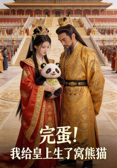 完蛋！我给皇上生了窝熊猫}