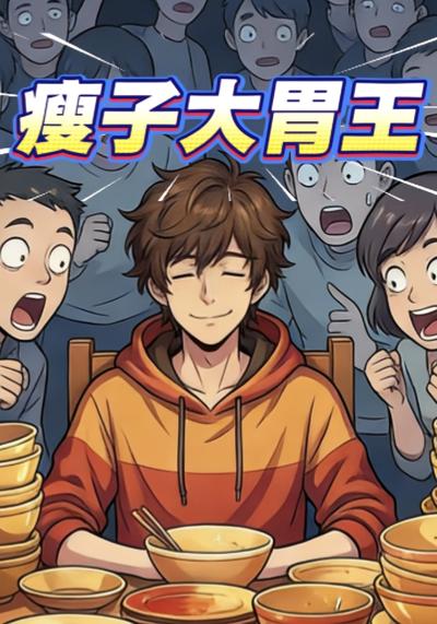 瘦子大胃王}