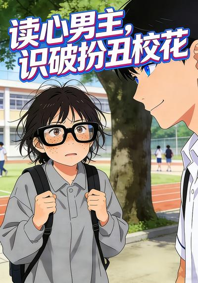 读心男主，识破扮丑校花}