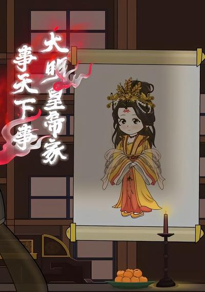 大明皇帝家事天下事}