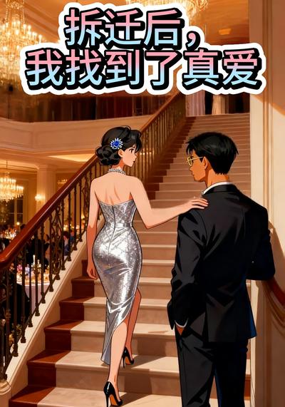 拆迁后，我找到了真爱}