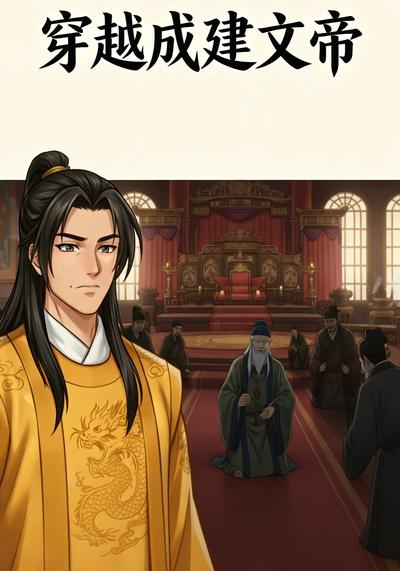 穿越成建文帝}
