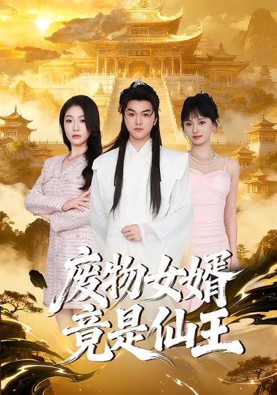 废物女婿竟是仙王}