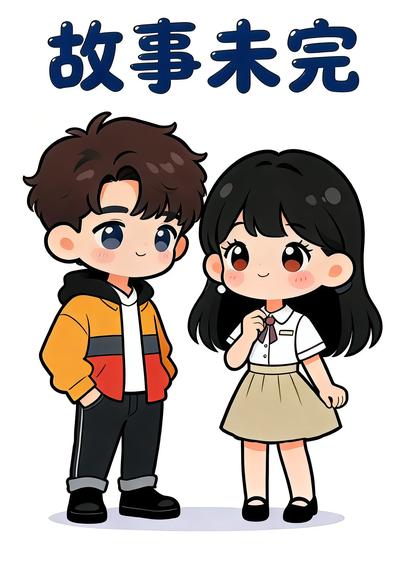 故事未完}