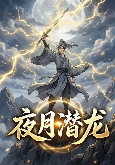 夜月潜龙}