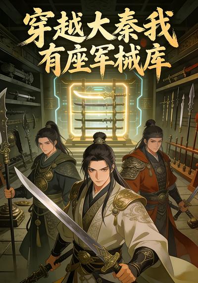穿越大秦我有座军械库}