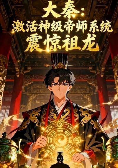大秦：激活神级帝师系统，震惊祖龙}