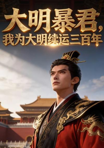 大明暴君，我为大明续运三百年}
