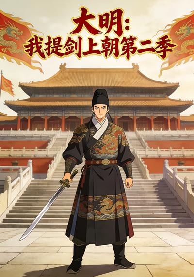 大明：我提剑上朝第二季}