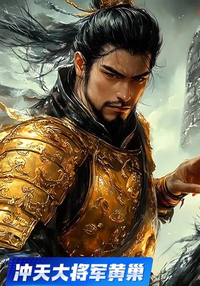 冲天大将军黄巢}