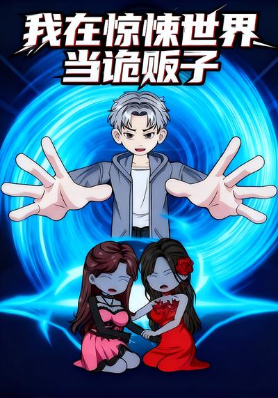 我在惊悚世界当诡贩子}