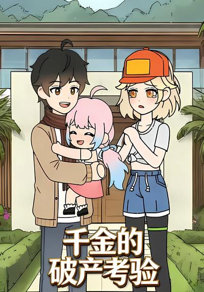 千金的破产考验}