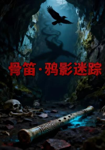 骨笛鸦影迷踪}