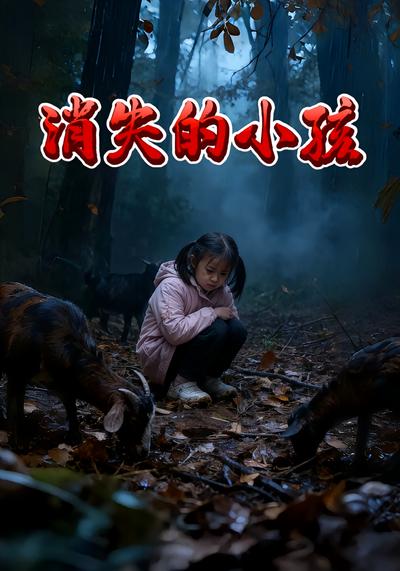 消失的小孩}
