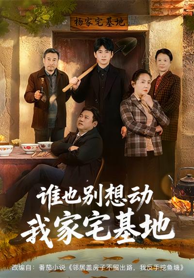 谁也别想动我家宅基地}