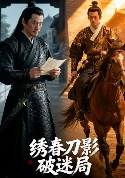 绣春刀影破迷局}