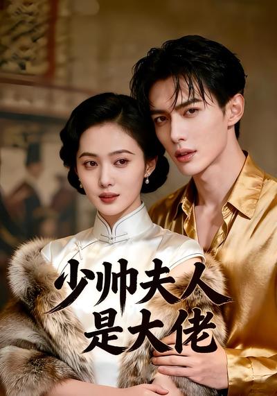 少帅夫人是大佬}