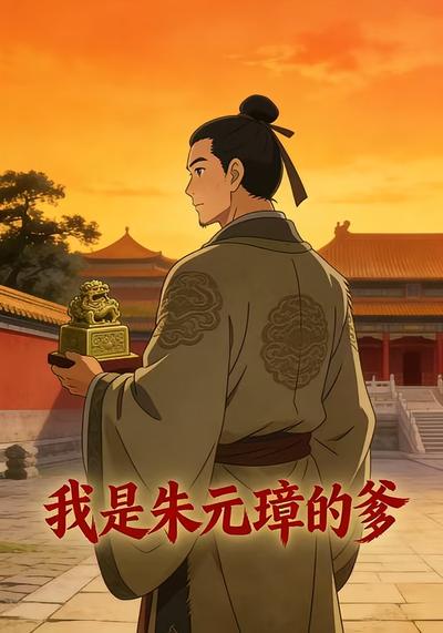 我是朱元璋的爹}