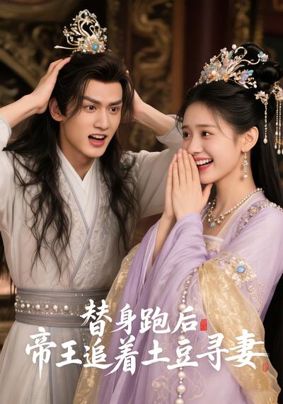 替身跑后帝王追着土豆寻妻}