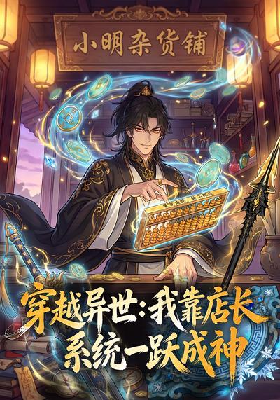 穿越异世：我靠店长系统一跃成神}