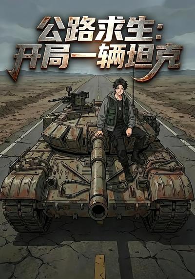 公路求生：开局一辆坦克}