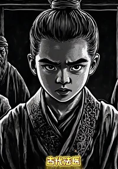 古代法医}