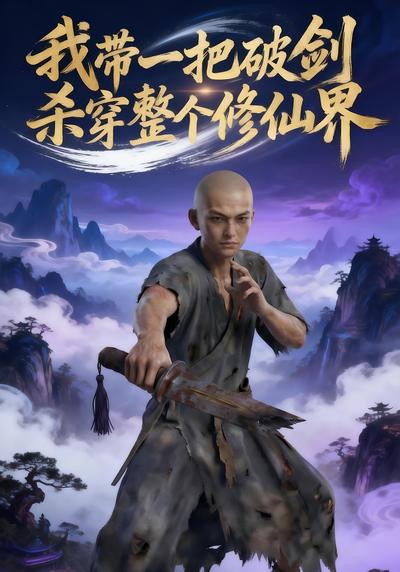 我带一把破剑杀穿整个修仙界}