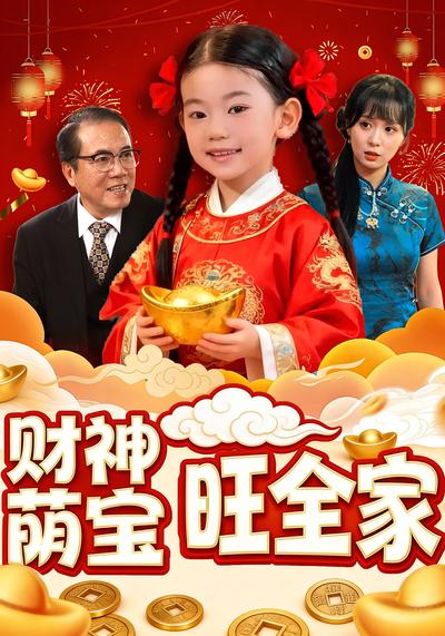财神萌宝旺全家}
