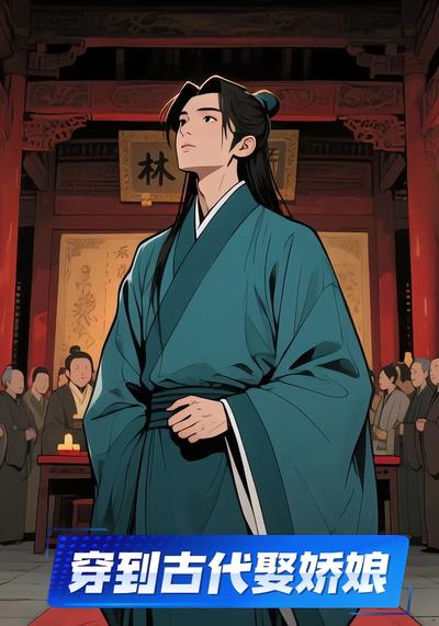 穿到古代娶娇娘}