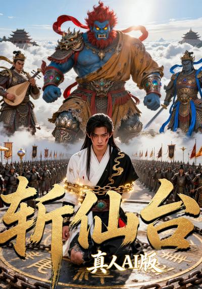 斩仙台真人AI版}