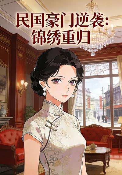 民国豪门逆袭：锦绣重归}