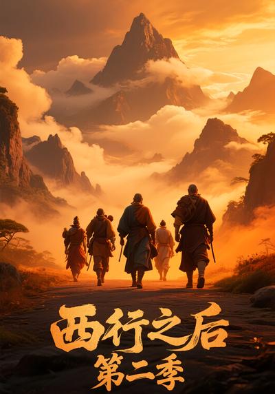 西行之后第二季}