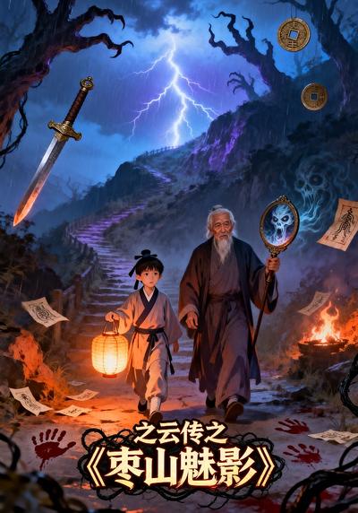 之云传之枣山魅影}