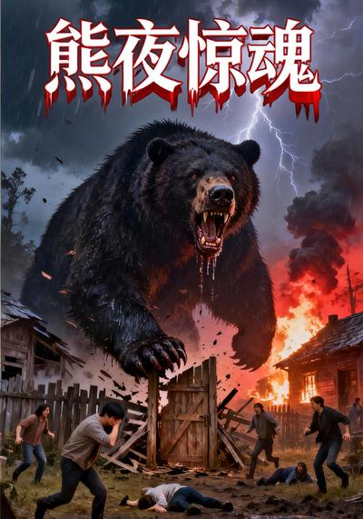 熊夜惊魂}